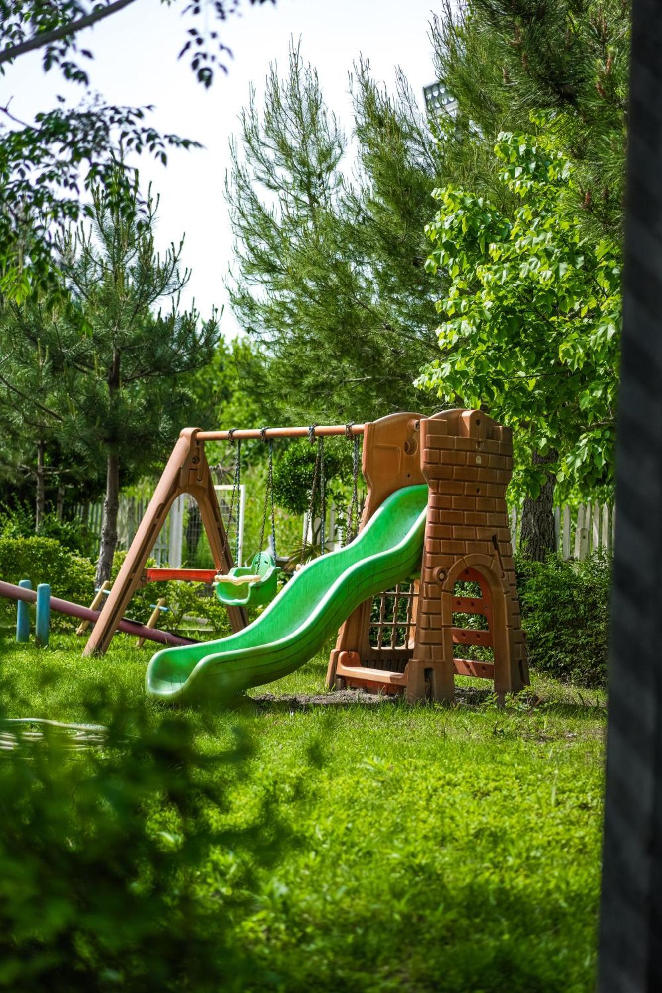 Kompleksi Aljoma Fushe-Drac Exterior photo